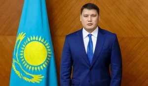 Руслан Берденов ушёл с поста сопредседателя партии Respublica