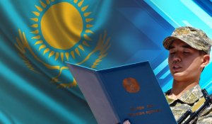 «Забирать с улицы не будут». В Казахстане изменится порядок призыва в армию