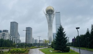 Погода в Астане с 30 июня по 6 июля 2025 года