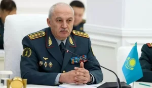 После отставки с поста министра обороны Руслан Жаксылыков занял новую высокую должность