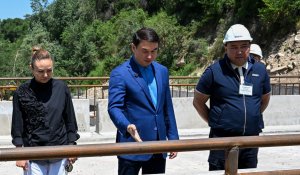 Запас на будущее: Алматы наращивает водную мощность