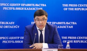 Задержание Акмади Сарбасова официально подтверждено