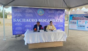 Аким Алакольского района озвучил, во что вложены миллиарды и какие перемены ждут регион
