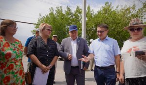 20 тысяч человек живут без воды рядом с Алматы — проблема на контроле у депутатов