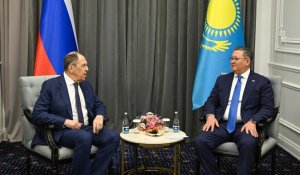 В Казахстане зафиксированы пролёты украинских беспилотников: Лавров прокомментировал ситуацию