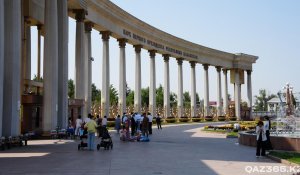 Экопарк будущего: Алматы модернизирует Парк Первого Президента