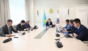 Аким Алматы поручил усилить контроль за подготовкой школ к 1 сентября