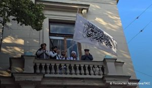 Россия официально признала Исламский Эмират Афганистан