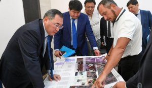 В Алматинской области утверждена дорожная карта по ускорению работ на канале «Р-3»
