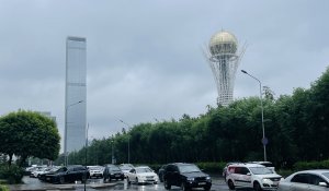 Погода в Астане с 7 по 13 июля 2025 года