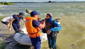 Подросток утонул в запрещенном месте близ Экибастуза