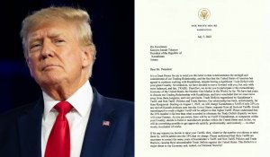 Трамп уведомил Токаева о планах ввести 25-процентные пошлины на товары из Казахстана