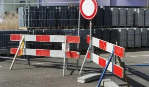 Напоминание для отдыхающих: дорогу в Аюсай перекроют на два дня