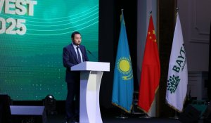 Сколько китайских компаний работает в Казахстане