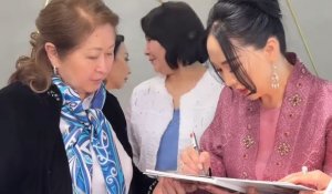 Новая книга Каракат Абильдиной вышла в свет
