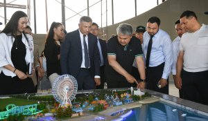 Цены, туалеты и сервис: на курортах Капшагая и Алаколя началась масштабная ревизия