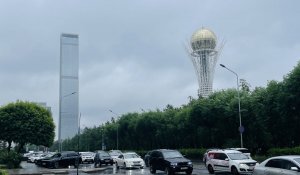 Погода в Астане с 14 по 20 июля 2025 года