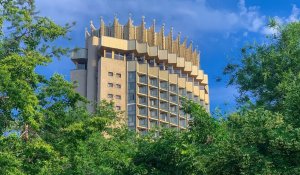 Погода в Алматы с 14 по 20 июля 2025 года