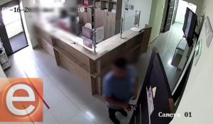 В Караганде мужчина жестоко избил медсестру в частной клинике