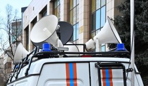 Учения «Жер-2025»: в Алматы 24 июля проверят готовность к ЧС