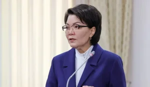 Министр труда Светлана Жакупова потеряла близкого человек