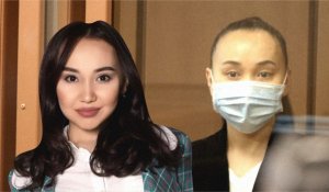 Таинственное исчезновение: Перизат Кайрат “исчезла” из зала суда после заседания