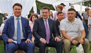В поселке Глубокое Восточно-Казахстанской области появится крытый хоккейный корт