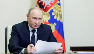 Путин назвал условия завершения войны с Украиной
