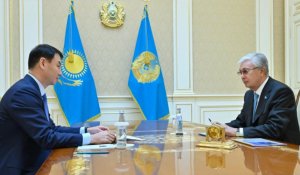 Токаев поручил ввести мораторий на застройку в верхней части Алматы