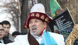 Амантая қажы могут посадить на два года за нападение на женщину