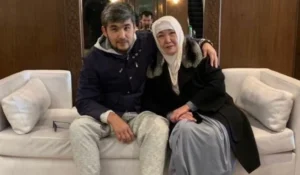 «Сердце не выдержало». умерла мать «Дикого» Армана