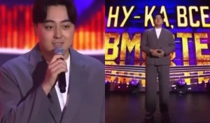 Кызылординец покорил российское шоу «Ну-ка, все вместе! Народный кастинг»