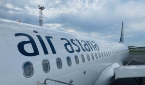 «Думал, что это конец»: что произошло на борту рейса Air Astana Алматы – Астана