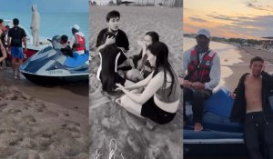 На грани гибели: девушки в Балхаше рассказали, как катер сбросил их в воду