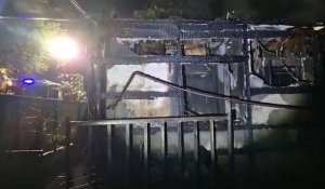 Пожар в доме отца Шерзата Болата: почему следствие приостановлено
