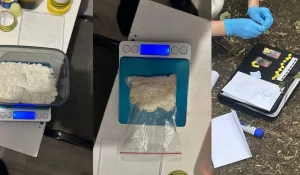 Двух девушек с 15 тысячами доз «синтетики» задержали в Уральске
