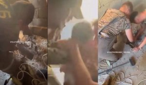 Годовалый ребенок провалился в туалет в Туркестане