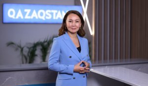 Ляззат Танысбай перешла с РТРК «Казахстан» на пост главы Первого канала «Евразия»