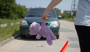 Трагическое ДТП в Урджарском района: водитель сбил шестерых детей, трое из них погибли