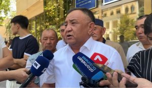 «Обещал, но не простил»: отец стрелявшего в замакима Шымкента сделал заявление