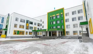 Большинство алматинских первоклассников выбрали обучение на казахском языке
