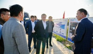 НФС-4: новая станция обеспечит столицу водой до 2035 года