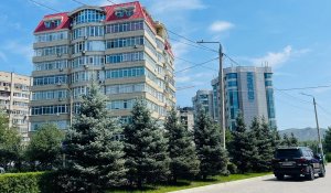 Погода в Усть-Каменогорске с 25 по 31 августа 2025 года