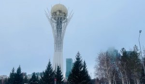 Погода в Астане с 25 по 31 августа 2025 года