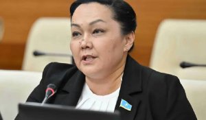 Покинувшая Парламент при загадочных обстоятельствах Гаухар Танашева готова к открытому разговору