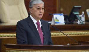 Названа дата ежегодного Послания президента народу Казахстана
