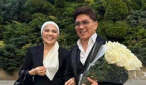 Жена певца Сакена Майгазиева рассказала, кто и что подарил на их свадьбе
