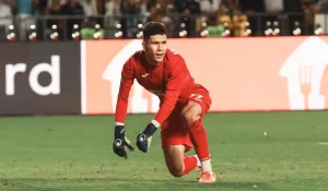 UEFA отметил успех «Кайрата»: фото Темирлана Анарбекова появилось на официальной странице Лиги чемпионов