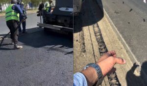 В Атырау снова скандал с дорогами: депутаты и жители требуют отчета за миллиарды