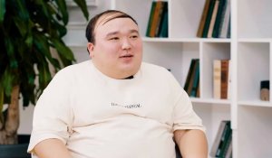 За последние 10 лет я набрал 88 кг – Рамазан Амантай